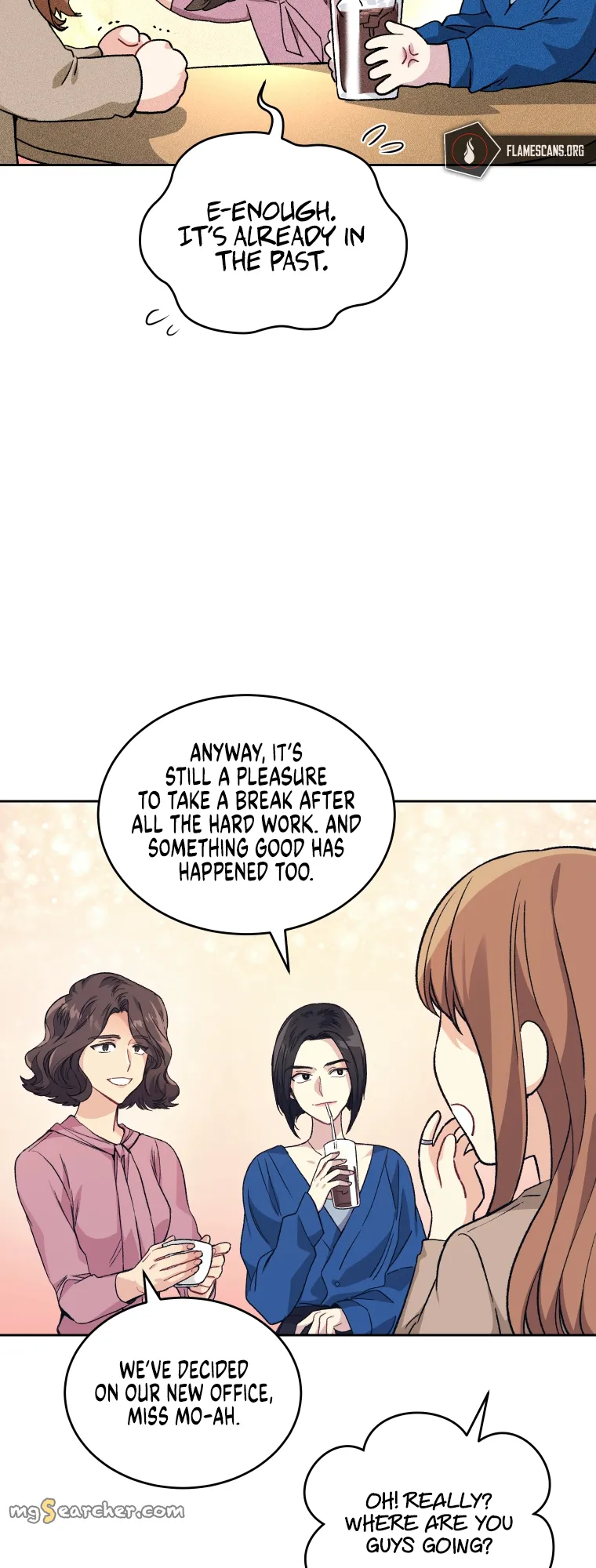 Read I Stole the Number One Ranker's Soul EN Manga Online