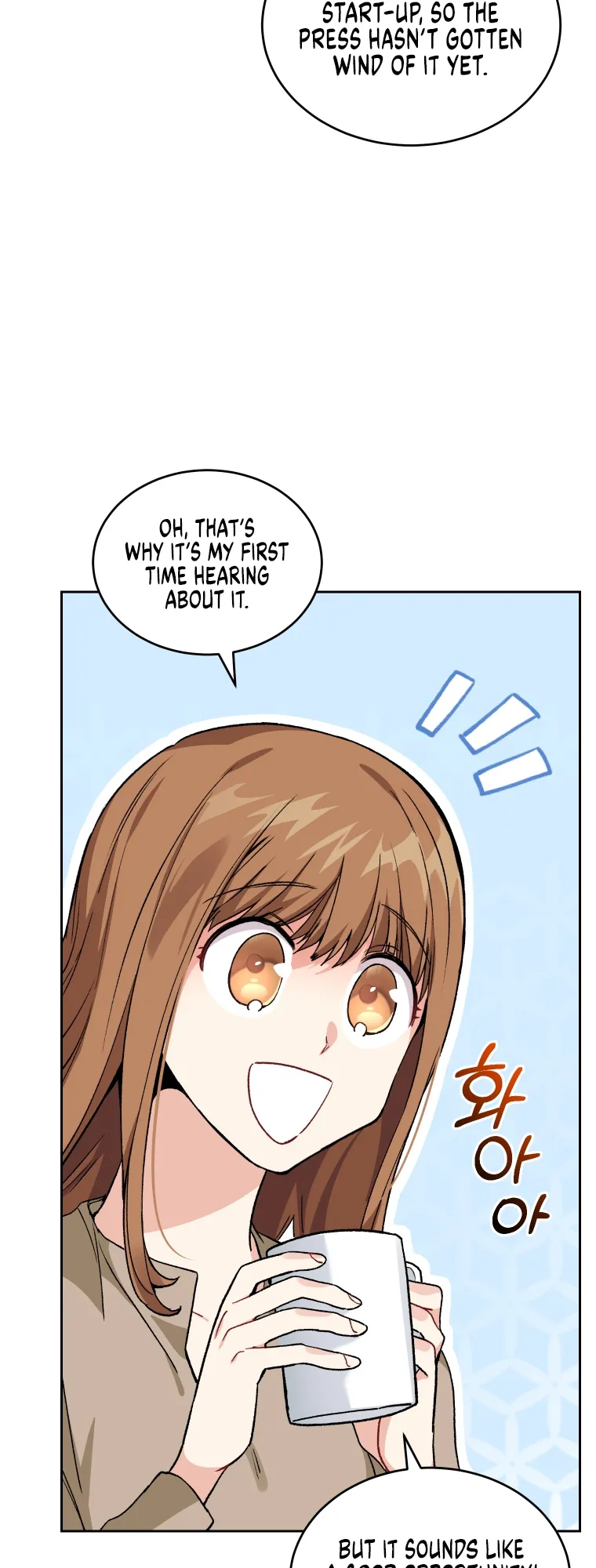 Read I Stole the Number One Ranker's Soul EN Manga Online
