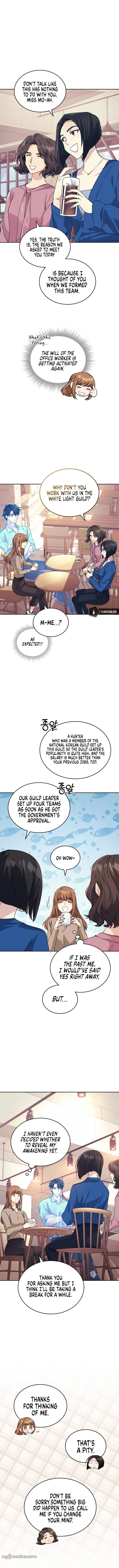 Read I Stole the Number One Ranker's Soul EN Manga Online