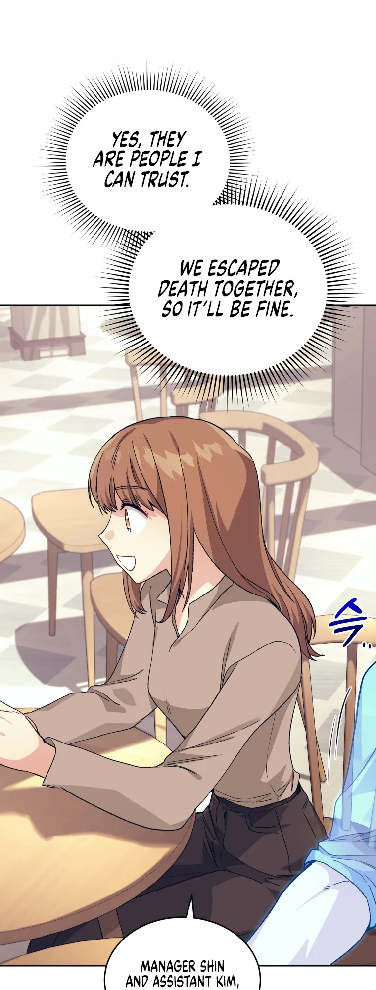 Read I Stole the Number One Ranker's Soul EN Manga Online