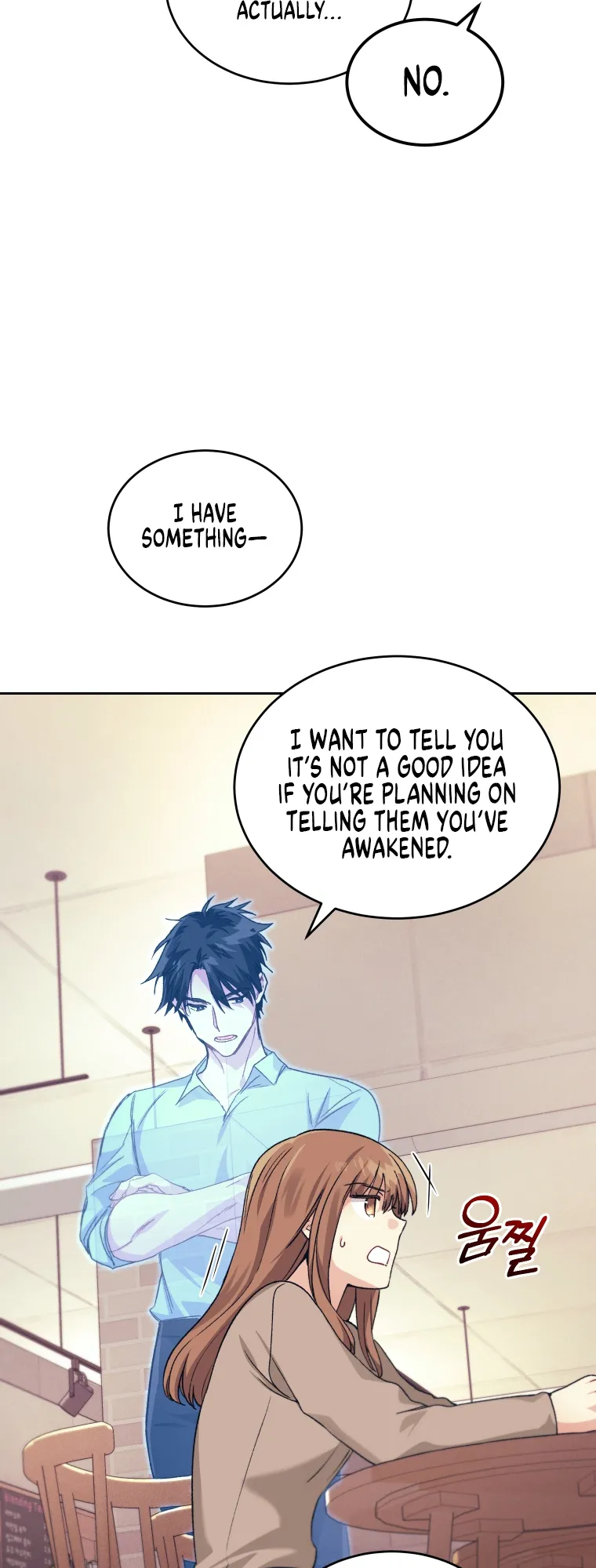 Read I Stole the Number One Ranker's Soul EN Manga Online