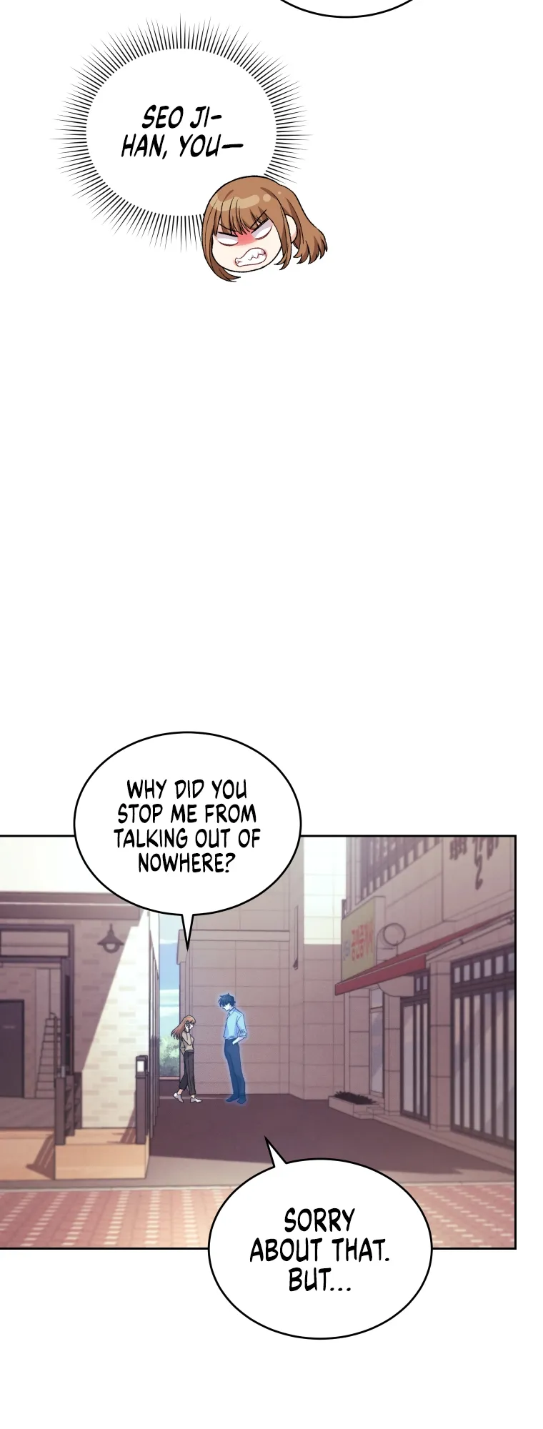 Read I Stole the Number One Ranker's Soul EN Manga Online