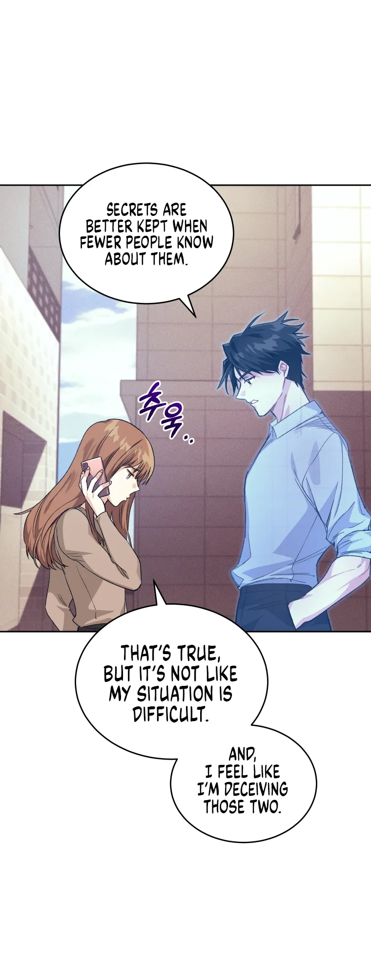 Read I Stole the Number One Ranker's Soul EN Manga Online