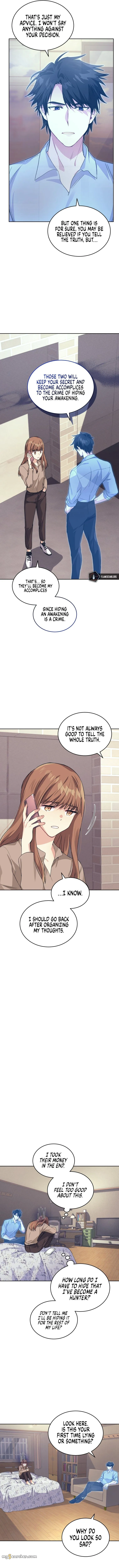 Read I Stole the Number One Ranker's Soul EN Manga Online