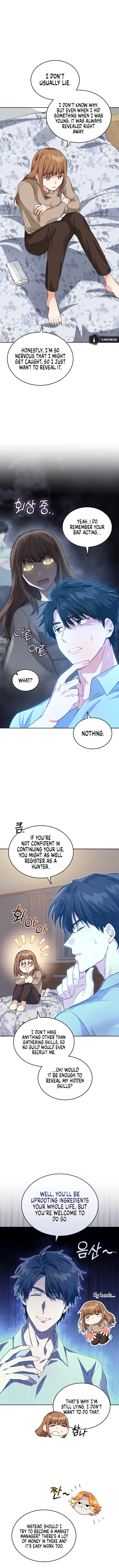 Read I Stole the Number One Ranker's Soul EN Manga Online