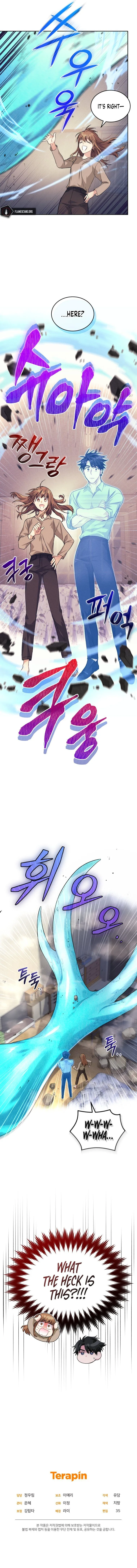 Read I Stole the Number One Ranker's Soul EN Manga Online