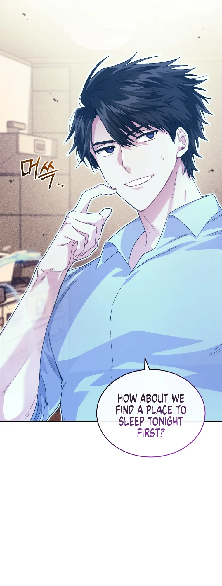 Read I Stole the Number One Ranker's Soul EN Manga Online
