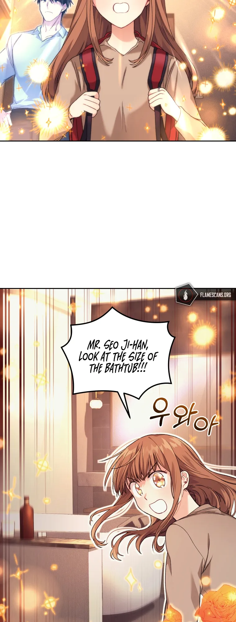 Read I Stole the Number One Ranker's Soul EN Manga Online