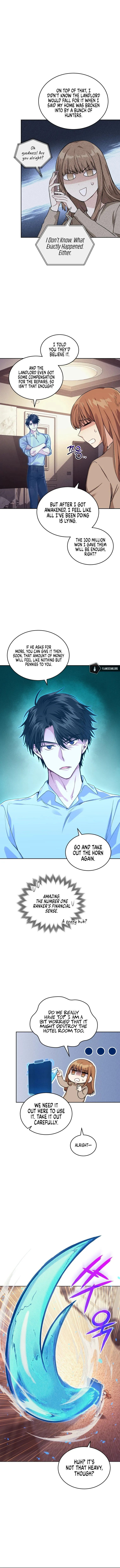 Read I Stole the Number One Ranker's Soul EN Manga Online