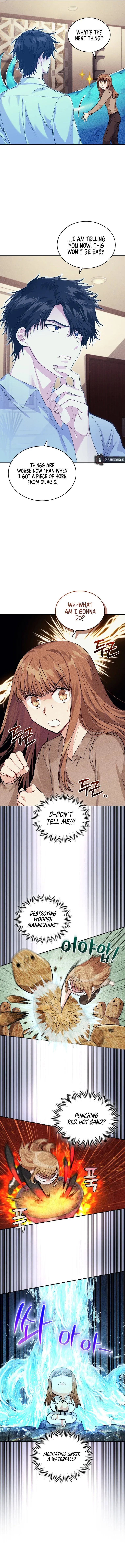 Read I Stole the Number One Ranker's Soul EN Manga Online