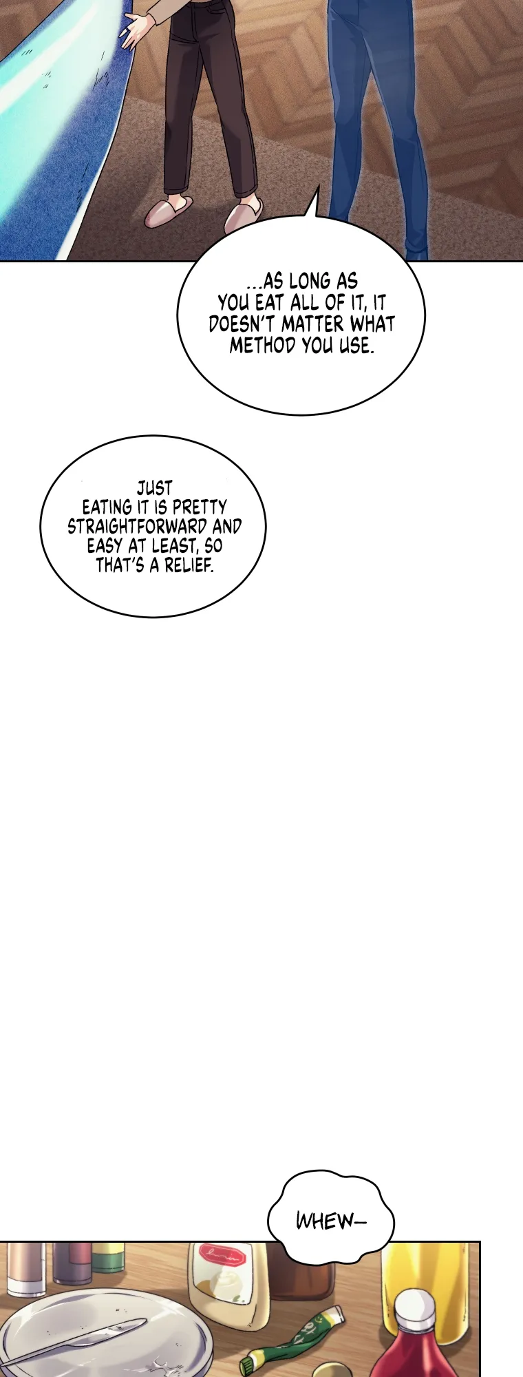Read I Stole the Number One Ranker's Soul EN Manga Online