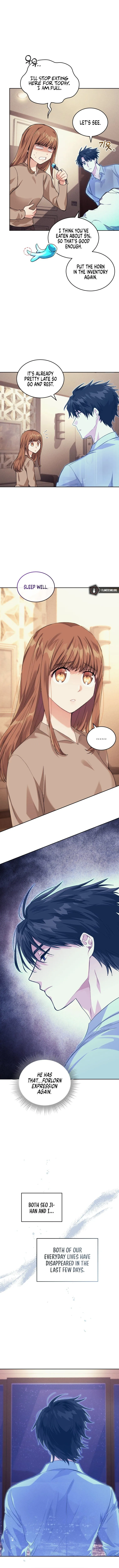 Read I Stole the Number One Ranker's Soul EN Manga Online