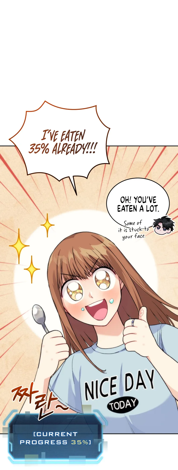 Read I Stole the Number One Ranker's Soul EN Manga Online