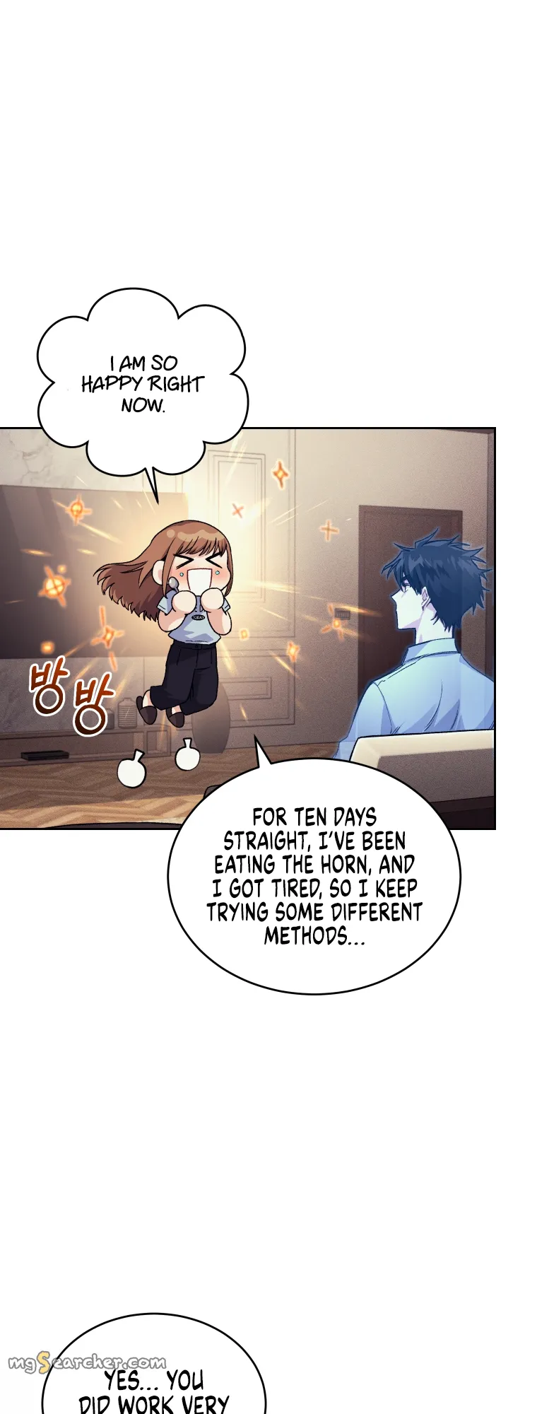 Read I Stole the Number One Ranker's Soul EN Manga Online