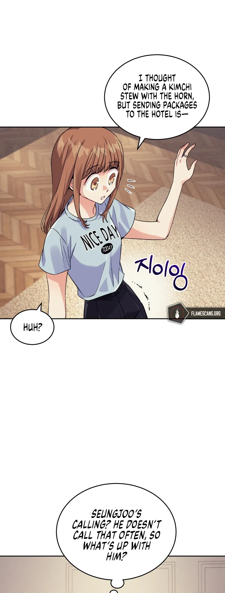 Read I Stole the Number One Ranker's Soul EN Manga Online