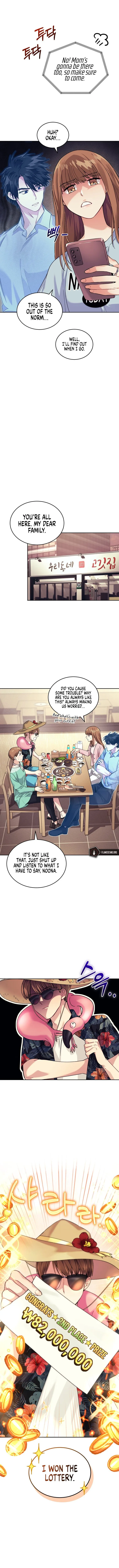 Read I Stole the Number One Ranker's Soul EN Manga Online