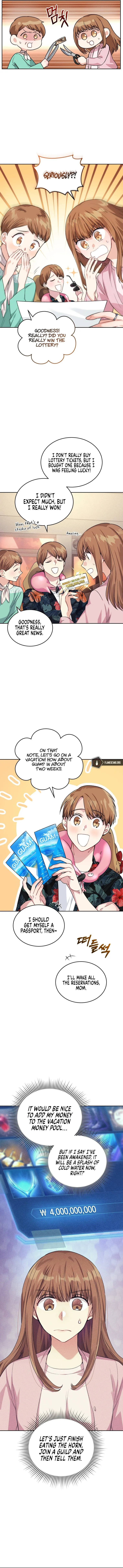 Read I Stole the Number One Ranker's Soul EN Manga Online