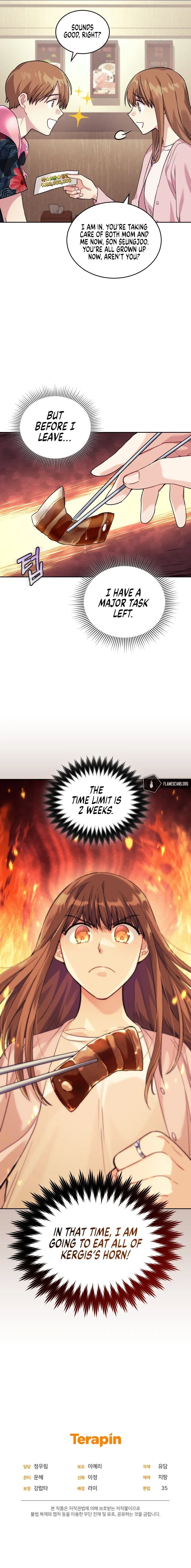 Read I Stole the Number One Ranker's Soul EN Manga Online