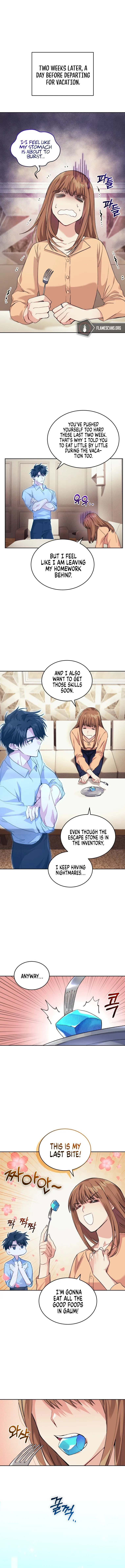 Read I Stole the Number One Ranker's Soul EN Manga Online