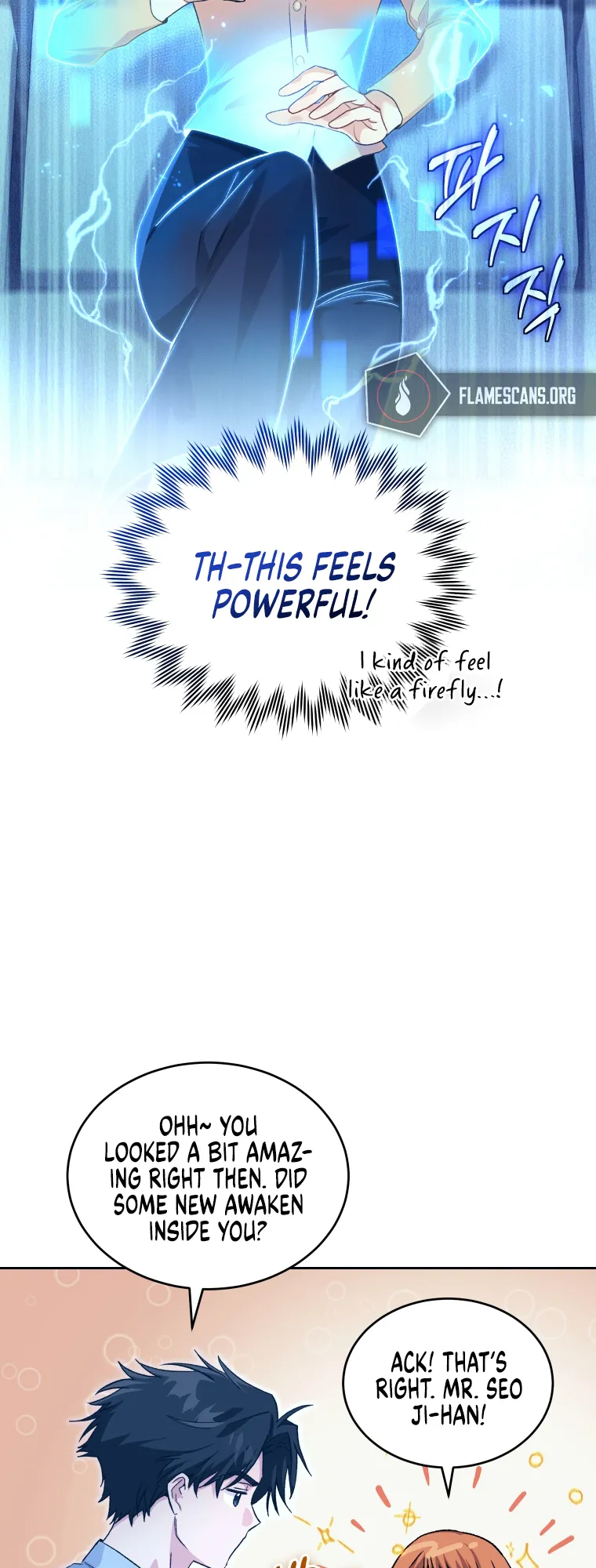 Read I Stole the Number One Ranker's Soul EN Manga Online