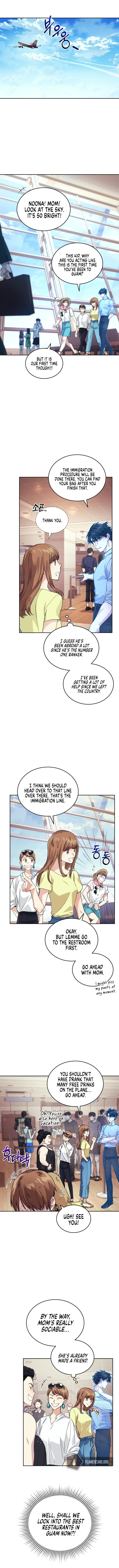 Read I Stole the Number One Ranker's Soul EN Manga Online
