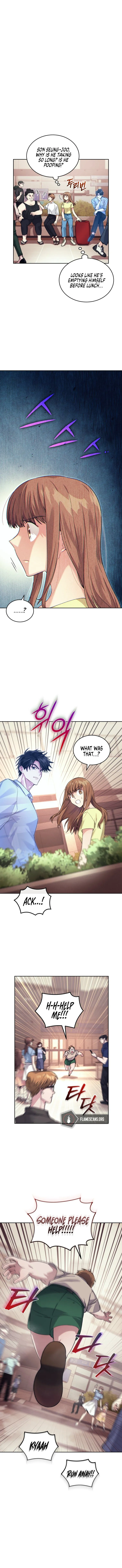 Read I Stole the Number One Ranker's Soul EN Manga Online