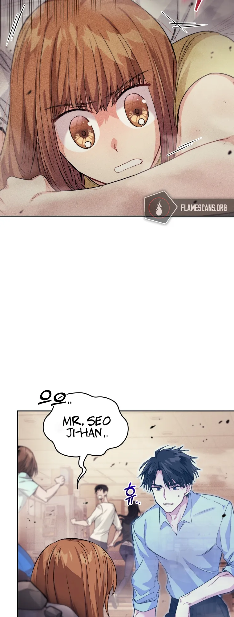 Read I Stole the Number One Ranker's Soul EN Manga Online