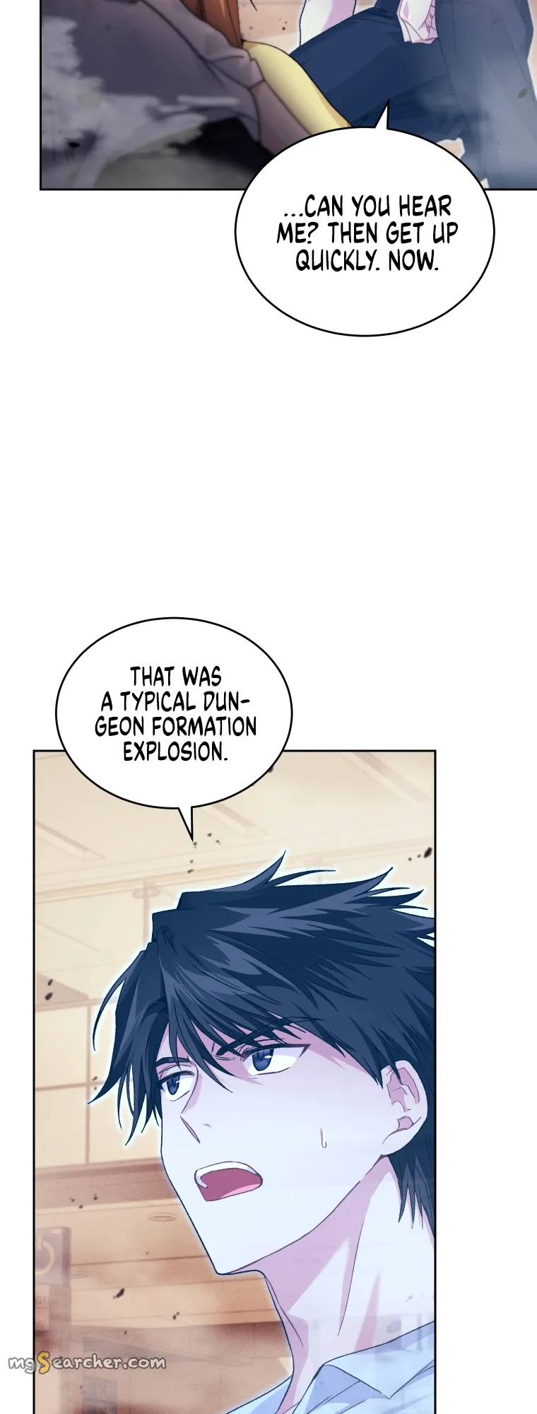 Read I Stole the Number One Ranker's Soul EN Manga Online