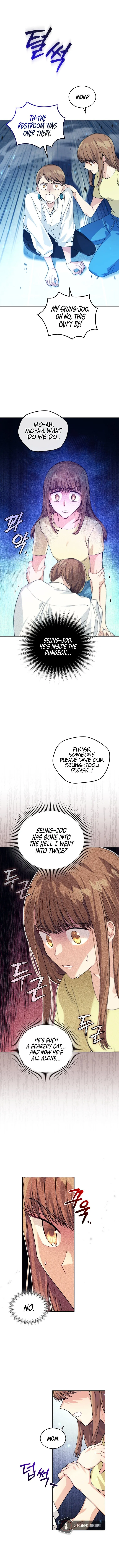 Read I Stole the Number One Ranker's Soul EN Manga Online