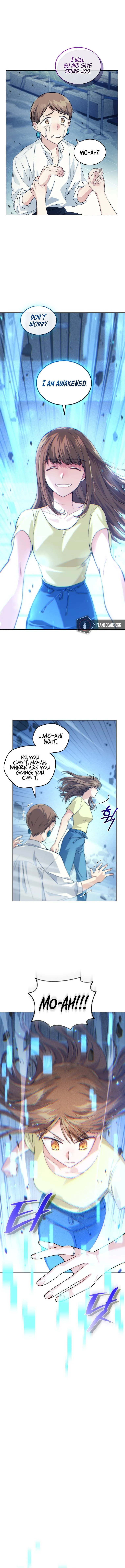 Read I Stole the Number One Ranker's Soul EN Manga Online