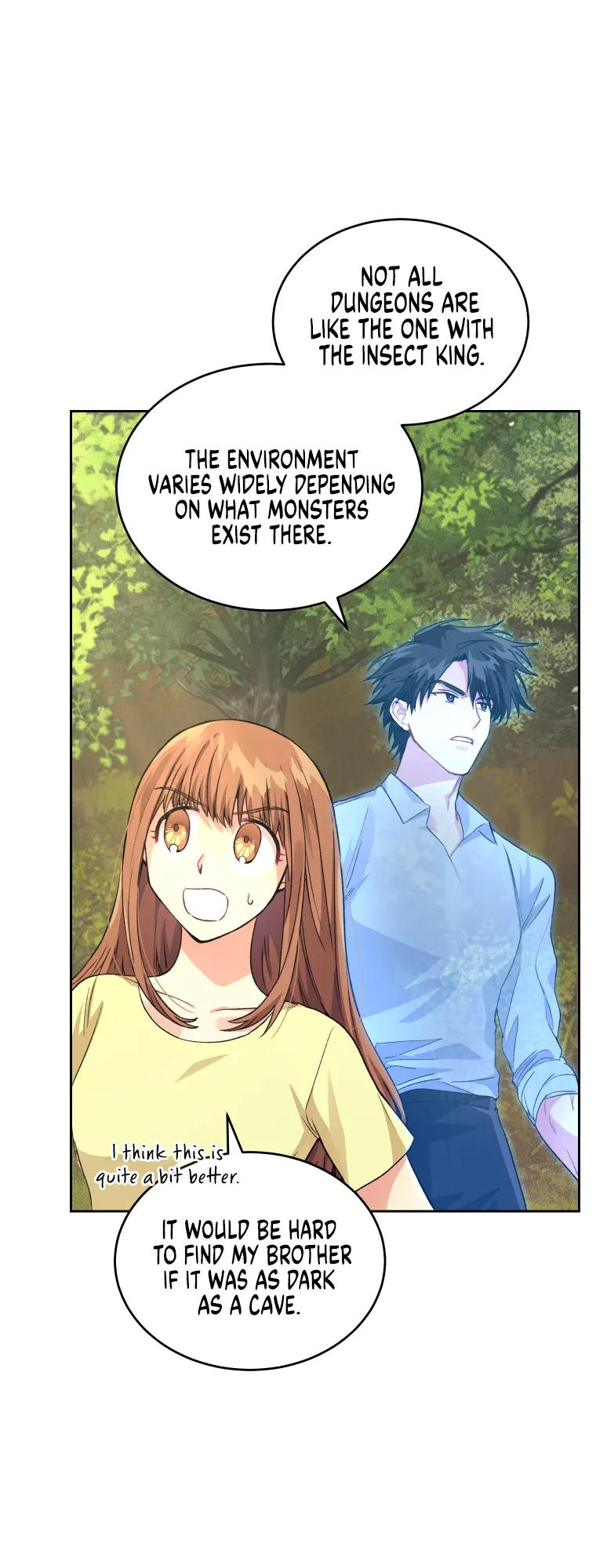 Read I Stole the Number One Ranker's Soul EN Manga Online
