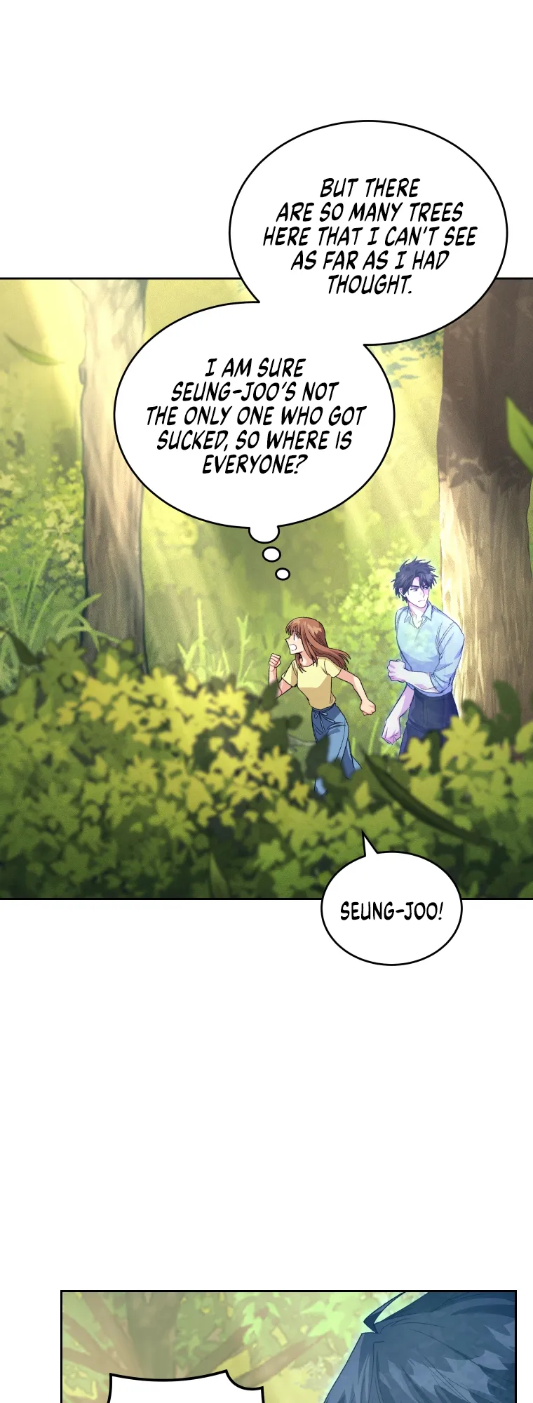 Read I Stole the Number One Ranker's Soul EN Manga Online