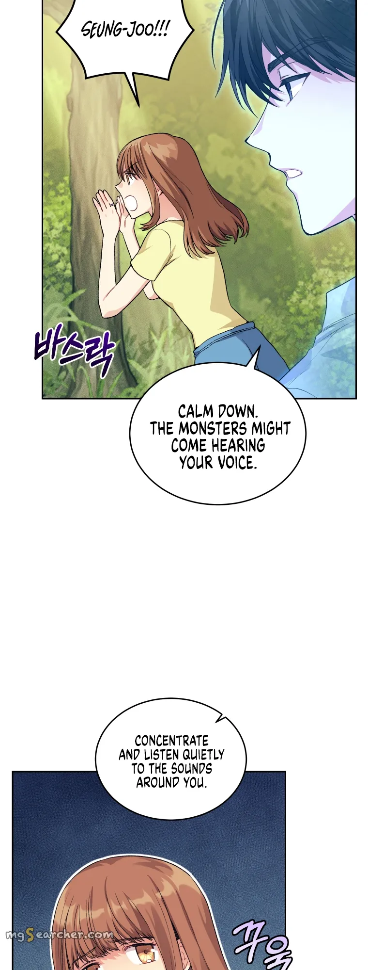Read I Stole the Number One Ranker's Soul EN Manga Online