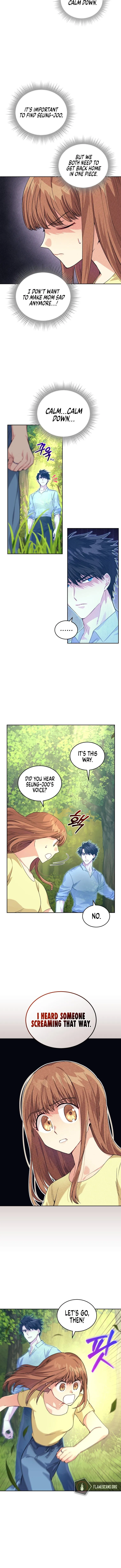 Read I Stole the Number One Ranker's Soul EN Manga Online