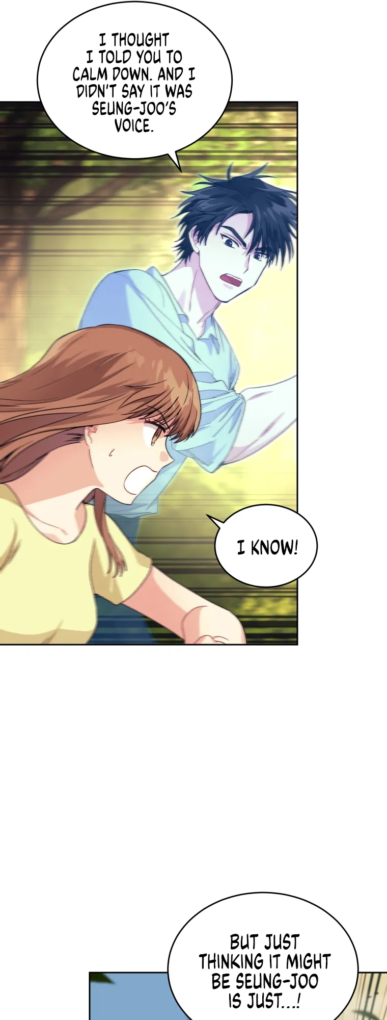 Read I Stole the Number One Ranker's Soul EN Manga Online