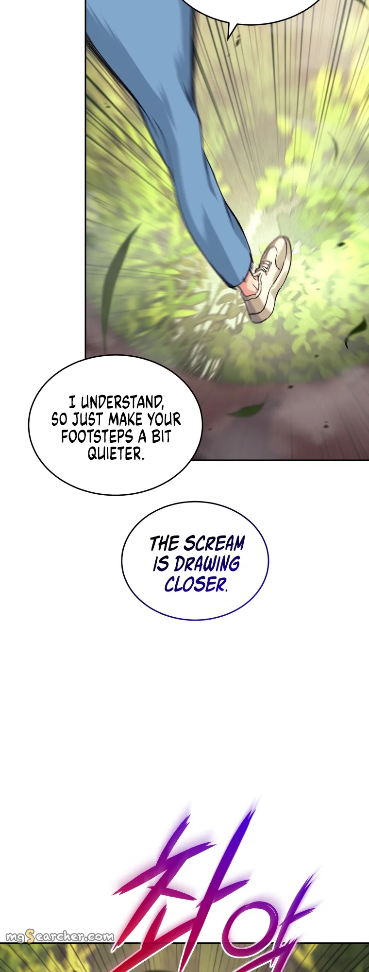 Read I Stole the Number One Ranker's Soul EN Manga Online
