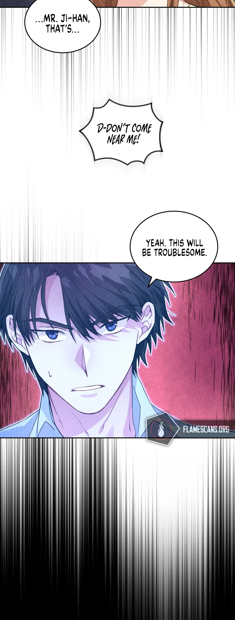 Read I Stole the Number One Ranker's Soul EN Manga Online