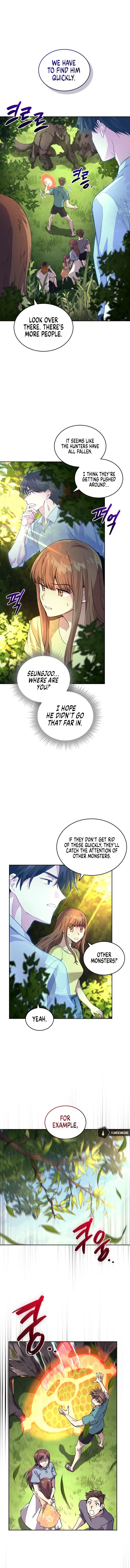 Read I Stole the Number One Ranker's Soul EN Manga Online