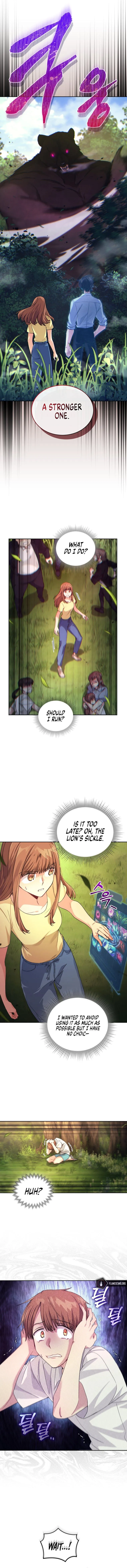 Read I Stole the Number One Ranker's Soul EN Manga Online