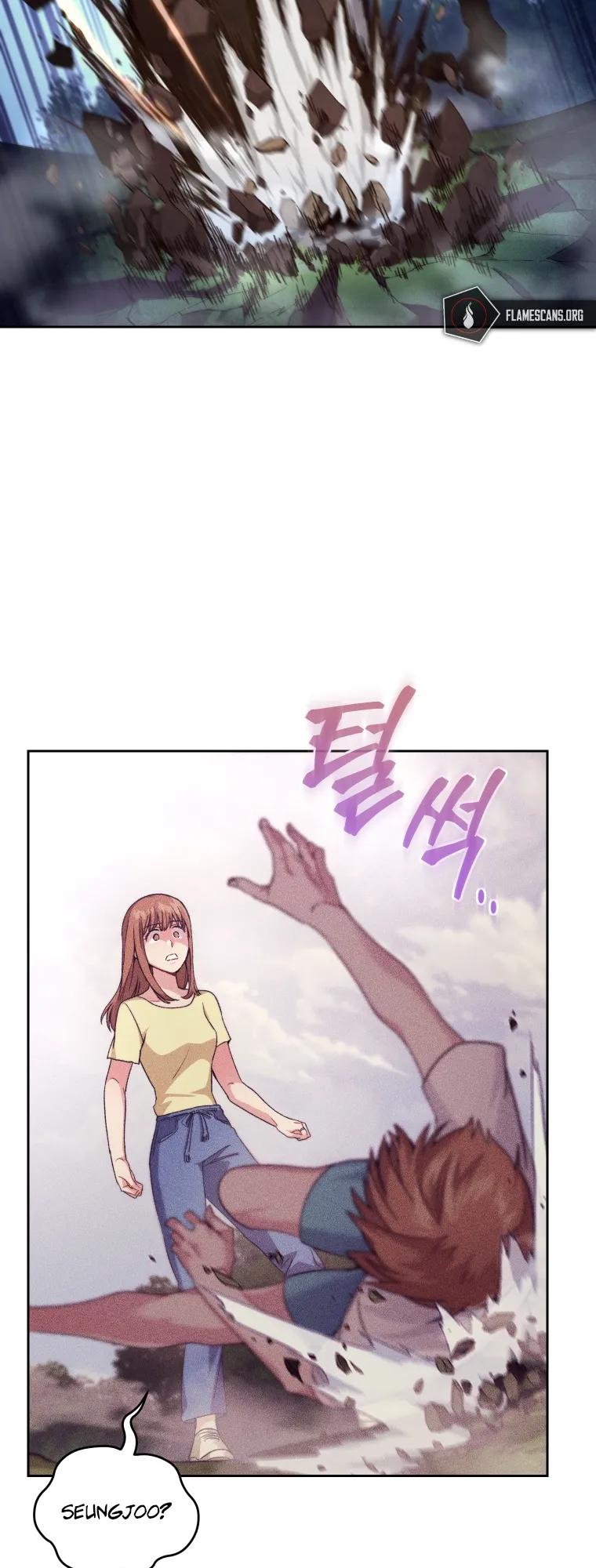Read I Stole the Number One Ranker's Soul EN Manga Online
