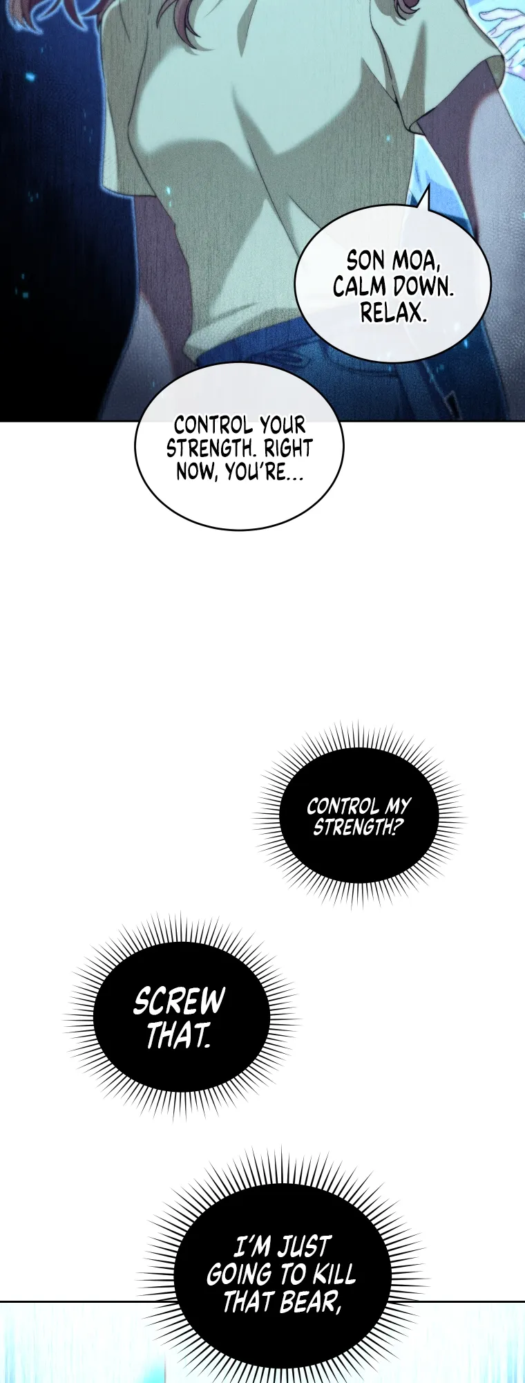 Read I Stole the Number One Ranker's Soul EN Manga Online
