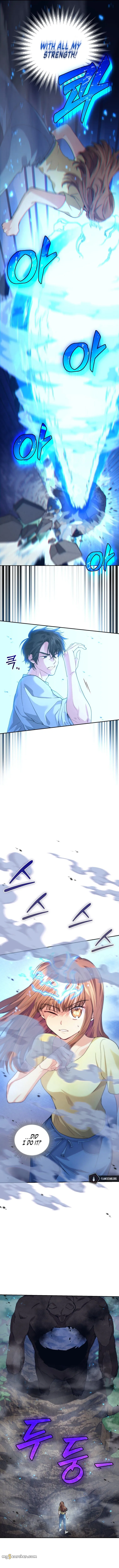 Read I Stole the Number One Ranker's Soul EN Manga Online
