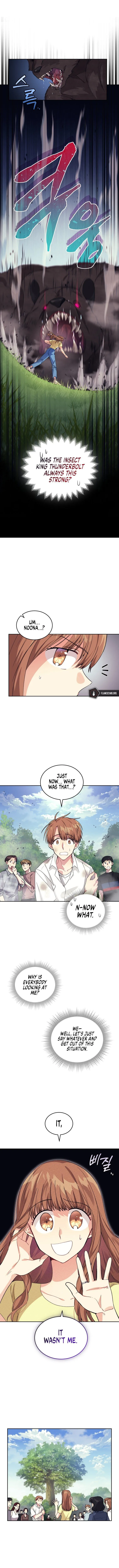 Read I Stole the Number One Ranker's Soul EN Manga Online