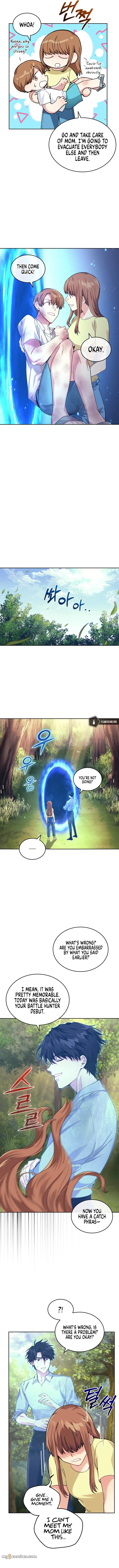 Read I Stole the Number One Ranker's Soul EN Manga Online