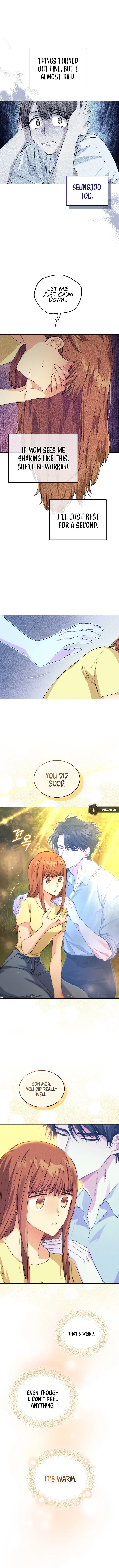 Read I Stole the Number One Ranker's Soul EN Manga Online