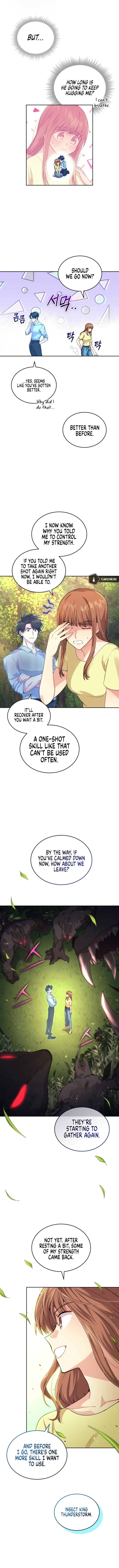 Read I Stole the Number One Ranker's Soul EN Manga Online