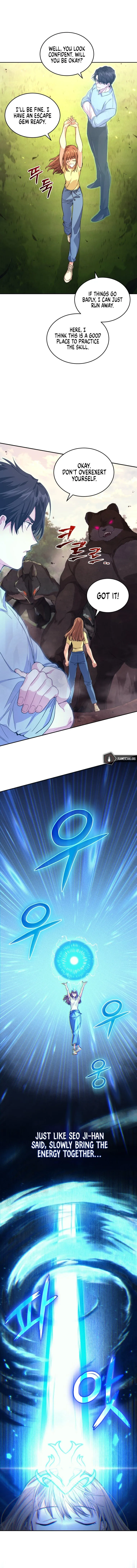 Read I Stole the Number One Ranker's Soul EN Manga Online
