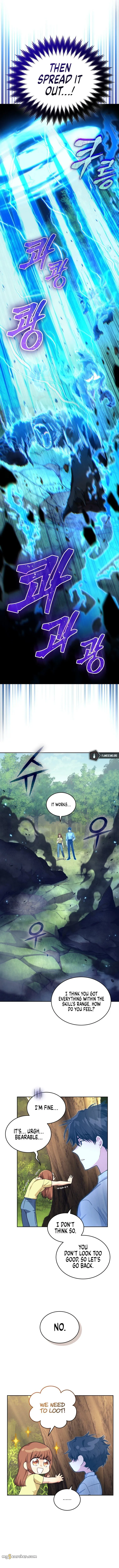 Read I Stole the Number One Ranker's Soul EN Manga Online