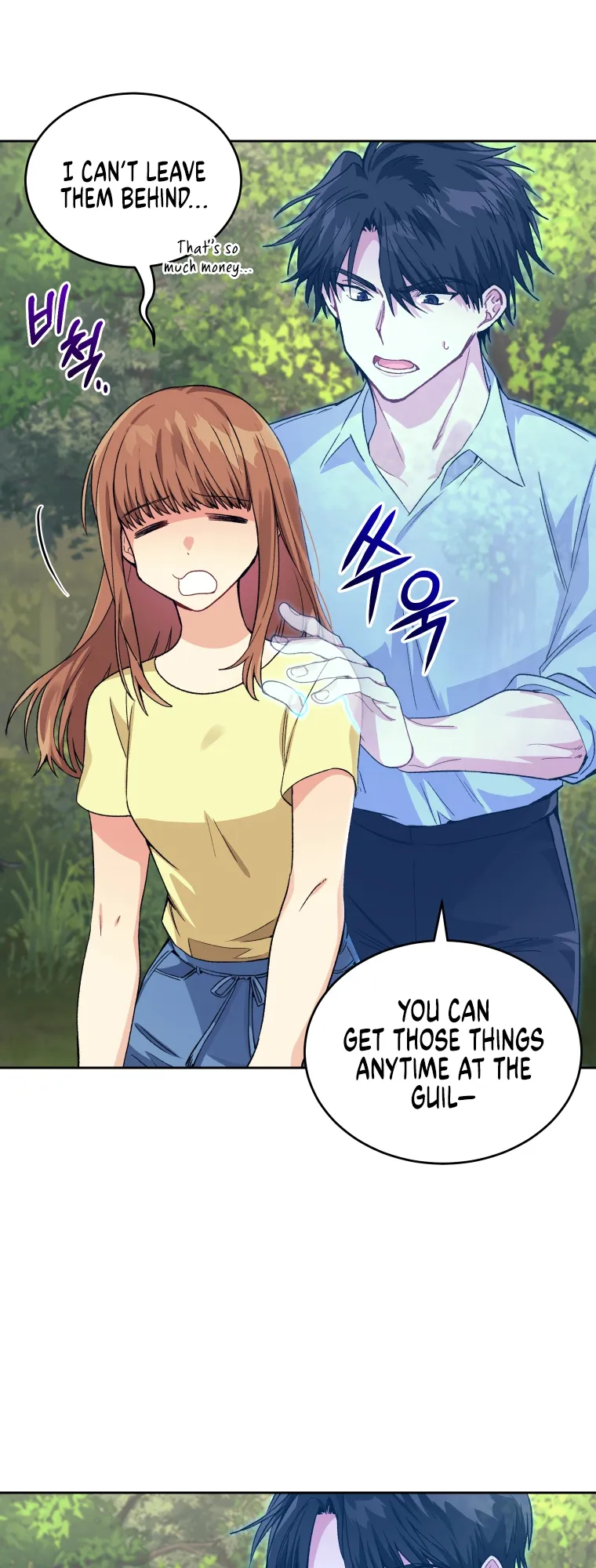 Read I Stole the Number One Ranker's Soul EN Manga Online