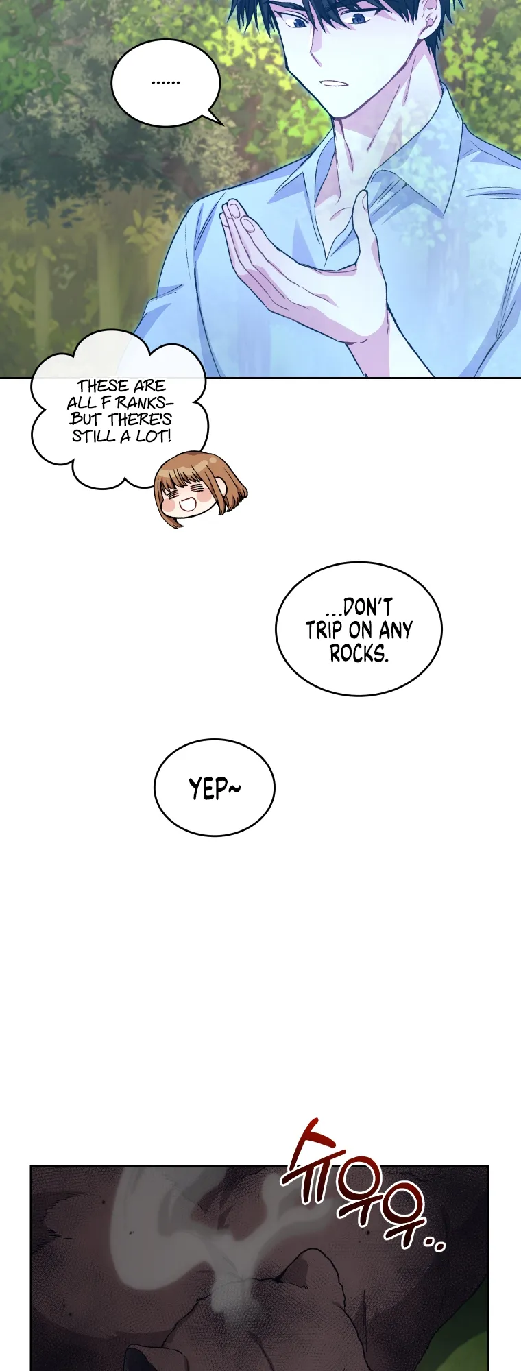 Read I Stole the Number One Ranker's Soul EN Manga Online
